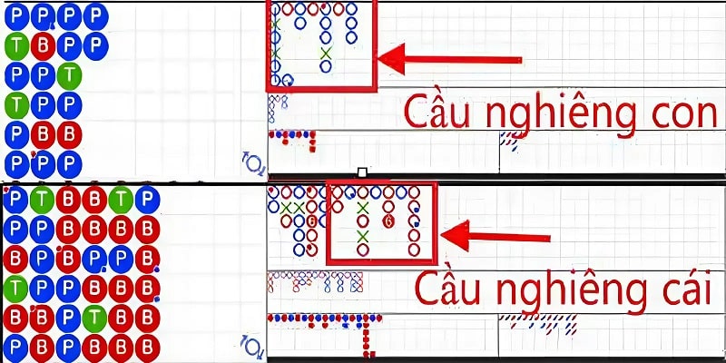 Cầu nghiêng xu hướng mang đến gợi ý đặt cược rất hữu ích