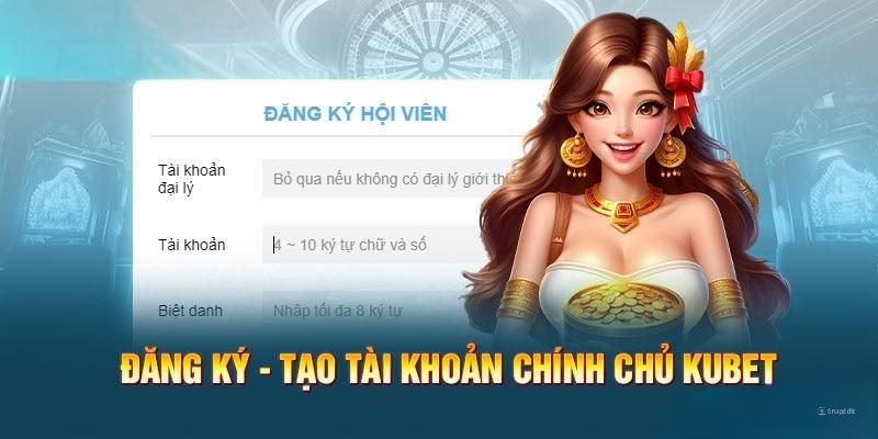 Lấp đầy chỗ trống trong biểu mẫu đăng ký