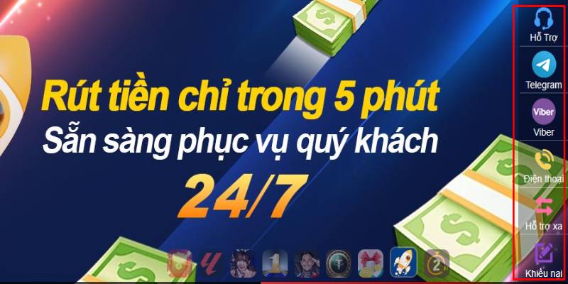 Kết nối với nhân viên khi gặp khó khăn