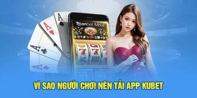 Giao diện siêu cuốn hút của nhà cái Kubet